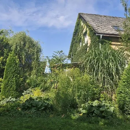 In Markousovice For 9 Persons Near Adspach Lägenhet