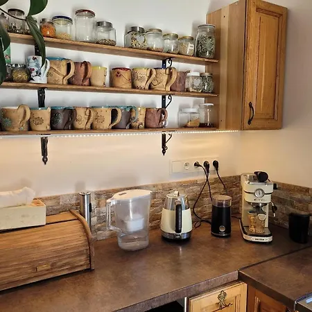 In Markousovice For 9 Persons Near Adspach Lägenhet Velke Svatonovice