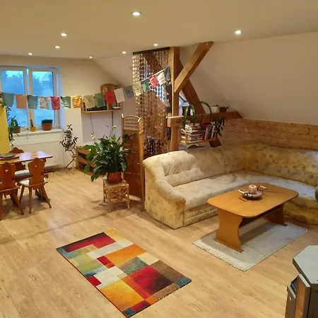 Appartement In Markousovice 9 Near Adspach 1