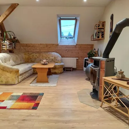 Appartement In Markousovice 9 Near Adspach 1
