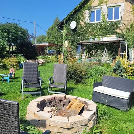 Lägenhet In Markousovice For 9 Persons Near Adspach