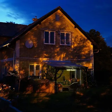 In Markousovice For 9 Persons Near Adspach *