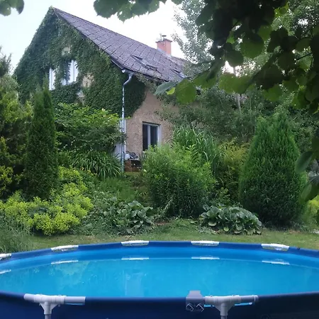 In Markousovice For 9 Persons Near Adspach *