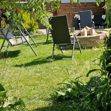 In Markousovice For 9 Persons Near Adspach *